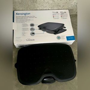 Kensington foot rest